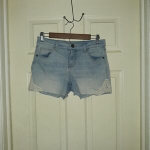 Cherokee girls shorts size XL 5/$25
